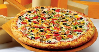 Stire din Cetățenești : Pizza de casă cu blat crocant