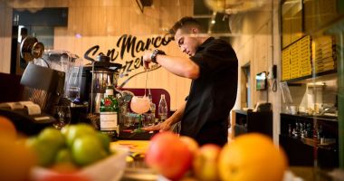 Un nou restaurant „San Marco” în Constanţa. Delicii culinare pentru toate gusturile - 3