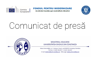 Stire din Anunțuri : DEZVOLTAREA UNEI CENTRALE FOTOVOLTAICE PENTRU PRODUCEREA DE ENERGIE ELECTRICĂ DIN SURSE REGENERABILE