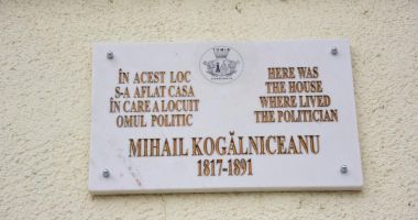 Mari personalități! Plachete comemorative pe imobilele din Constanța - 3