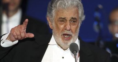 Stire din Actualitate : Placido Domingo a revenit pe scena Teatrului Colon din Argentina