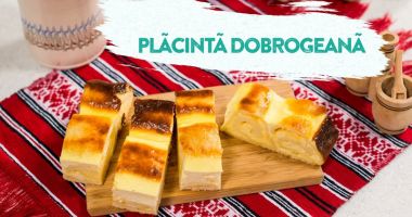 Stire din Economie : Plăcinta dobrogeană e prezentă la Expoziția "Săptămâna Verde 2019" de la Berlin