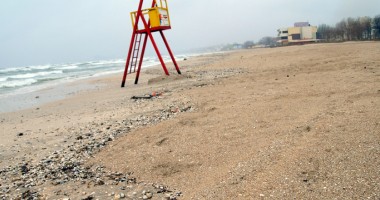 Stire din Social : Începe bătaia pentru plajele Mării Negre