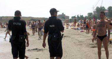 Scandal pe o terasă din localitatea 2 Mai