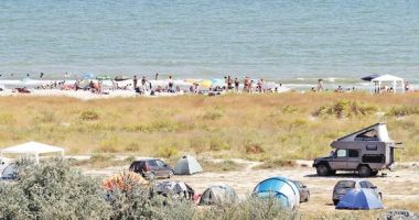 Amenzi de peste 3.000 de lei pentru turiștii de la Vadu