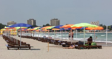 Stire din Economie : Sudul litoralului încă suspină după turiști
