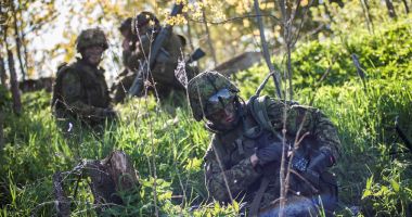 Plaja de la Capu Midia, luată cu asalt de militarii români și americani - 2
