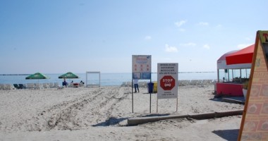 Stire din Social : Plajele din Mamaia și Vama Veche, pregătite să-și primească turiștii
