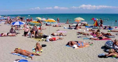 Primul weekend aglomerat pe litoral, anul acesta