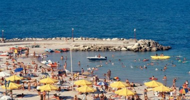 Vreme perfectă pe litoral weekend-ul acesta
