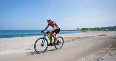 Stire din Social : Plaja din Corbu va găzdui Beach Race XCO