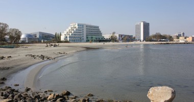 Plaja din Mamaia, în pericol! - 7