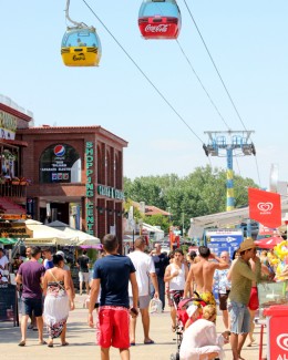 Stire din Politică-Administrație : Primăria Constanța caută consultanți pentru Promenada turistică din Mamaia