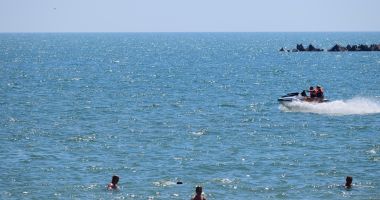Soare și maxime de 28 de grade Celsius, astăzi, la Constanța