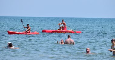 Stire din Social : ALERTĂ pe plajă: un copil de 4 ani, DAT DISPĂRUT!