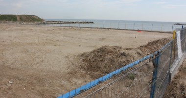 IMAGINI INCREDIBILE / Plaja Modern a fost "confiscată" - se vor construi blocuri și hoteluri - 2