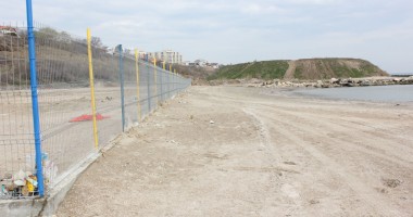 Stire din Social : Constănțenii au recâștigat Plaja Modern