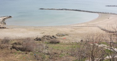 IMAGINI INCREDIBILE / Plaja Modern a fost "confiscată" - se vor construi blocuri și hoteluri - 5