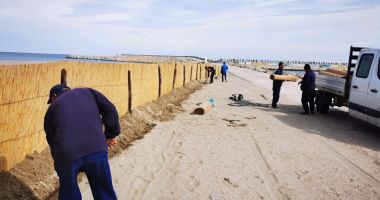 Stire din Social : Plajele de pe litoral, conservate pe perioada sezonului furtunilor