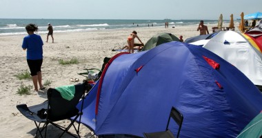Sălbăticie pe plajele neînchiriate de pe litoral - 5
