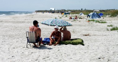 Sălbăticie pe plajele neînchiriate de pe litoral - 6