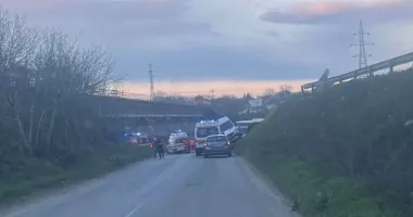 Stire din Eveniment : Plan Roșu activat după un accident grav. Mai multe victime, intervenție de amploare a salvatorilor