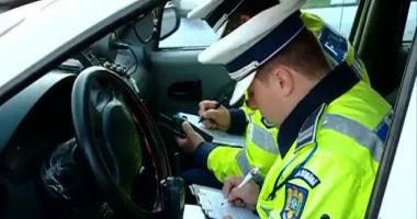 Polițiștii constănțeni au aplicat mai multe amenzi pentru fapte antisociale