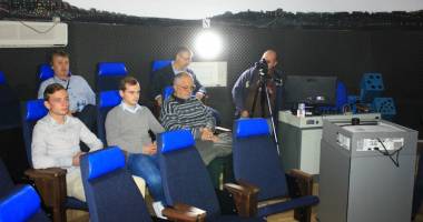 Stire din Cultură-Educație : Investiții de 120.000 lei  la Planetariul Constanța