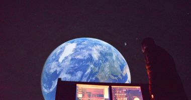 Stire din Social : Cel mai mare planetariu din România, deschis în aprilie