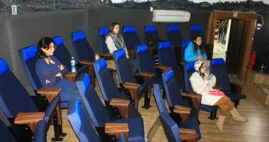 Stire din Cultură-Educație : Planetariul Constanța, modernizat. Iată câți bani au fost alocați