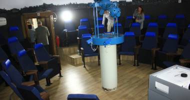 Investiții de 120.000 lei  la Planetariul Constanța - 3