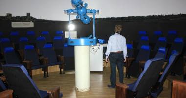 Investiții de 120.000 lei  la Planetariul Constanța - 4