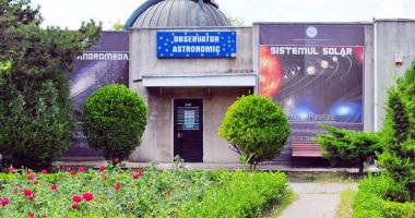 Stire din Social : Iată programul și tarifele de la Planetariul Constanța
