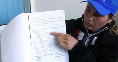 Polițiști constănțeni acuzați că au falsificat declarații. Dovezile care au redeschis un dosar clasat - 3