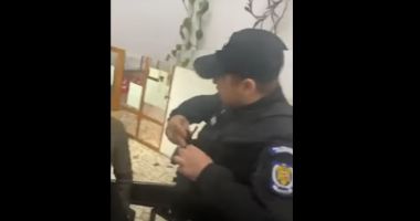 Stire din Eveniment : Plângere penală după SCANDALUL provocat de membri ai partidului SOS, la Constanţa. Un poliţist a fost agresat!