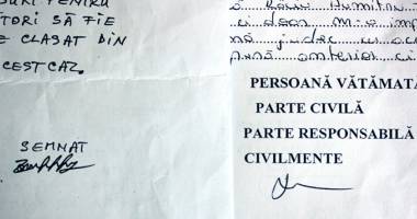 Polițiști constănțeni acuzați că au falsificat declarații. Dovezile care au redeschis un dosar clasat - 2