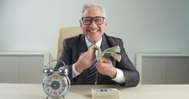 Planificare financiară masculină