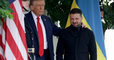 Stire din Actualitate : Planul american pentru Ucraina prevede puternice concesii în fața Rusiei