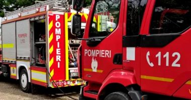 Stire din Eveniment : A fost activat Planul Roşu la spital după izbucnirea unui incendiu. Peste 60 de pacienţi, evacuaţi
