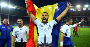 Stire din Sport : "Sper să obținem mult dorita victorie contra Georgiei"