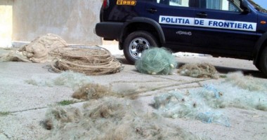 Stire din Eveniment : Dosare penale pentru câteva kilograme de pește
