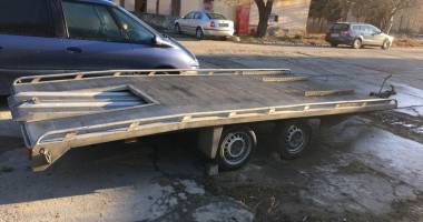 Stire din Eveniment : Platformă furată din Germania, descoperită la Constanța