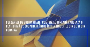 Stire din Economie : Platformă de cooperare între companiile din UE și din Ucraina