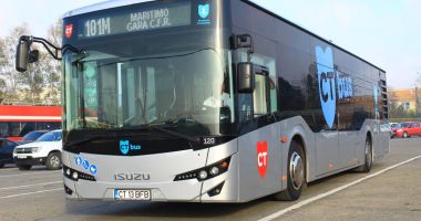 Stire din Social : O nouă modalitate de plată a călătoriilor CT BUS