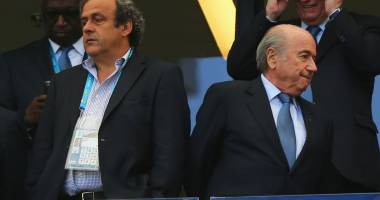 Comisia de Etică a FIFA cere sancționarea lui Blatter și a lui Platini