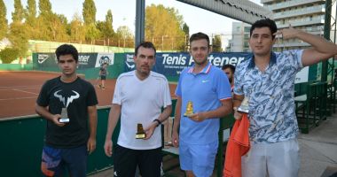 Tenis de calitate. Platinium Mamaia Idu, un real succes - 4