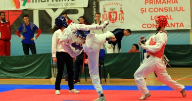 Stire din Sport : Pledoarie pentru Taekwondo! Constănțenii, în prim-plan