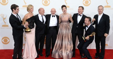 Stire din Cultură-Educație : Serialul TV "Breaking Bad", marele învingător la gala Primetime Emmy Awards 2014