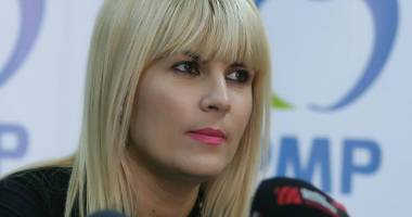 Plenul Camerei  se va pronunța luni  asupra ridicării imunității Elenei Udrea