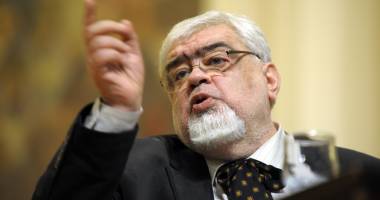 Andrei Pleșu primește titlul de Doctor Honoris Causa al Universității Ovidius Constanța - 2